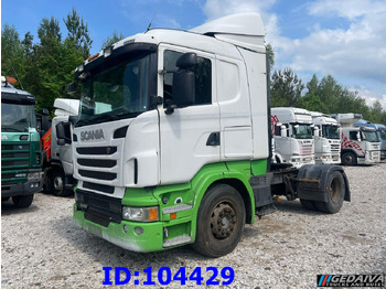 Vilcējs SCANIA R 420