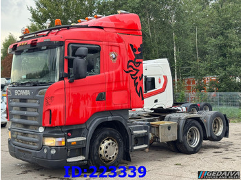 Vilcējs SCANIA R 420