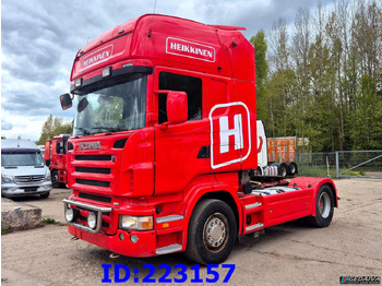 Vilcējs SCANIA R 470