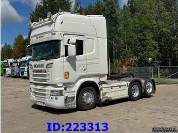 Vilcējs SCANIA R 580