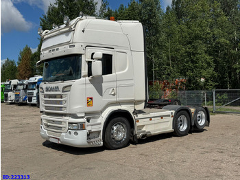 Vilcējs SCANIA R 580
