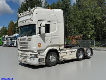 Vilcējs SCANIA R 580