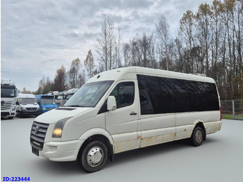 Mikroautobuss VOLKSWAGEN Crafter