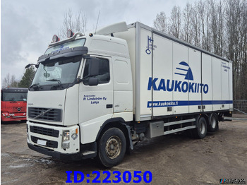 Izometriskais kravas automašīna VOLVO FH13 480