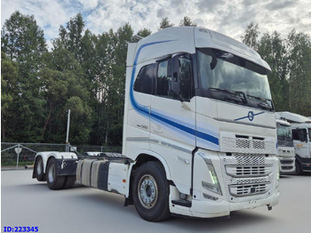 Šasija kravas automašīna VOLVO FH13 500