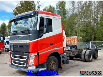 Šasija kravas automašīna VOLVO FH13 500