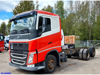 Šasija kravas automašīna VOLVO FH13 500