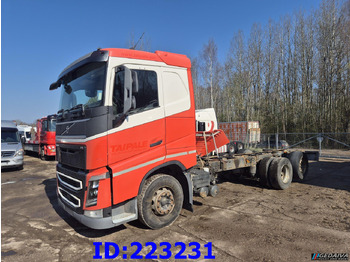 Šasija kravas automašīna VOLVO FH13 540