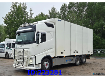 Izometriskais kravas automašīna VOLVO FH13 540