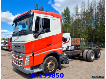 Šasija kravas automašīna VOLVO FH13 540