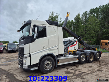 Pacēlājs ar āķi VOLVO FH13 540
