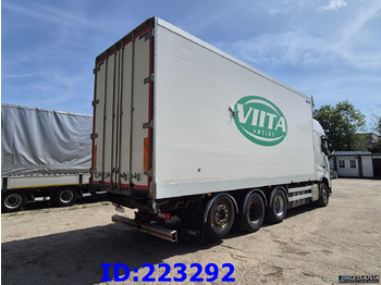 Izometriskais kravas automašīna VOLVO FH13 540HP 8x4 Steering axle: foto 5