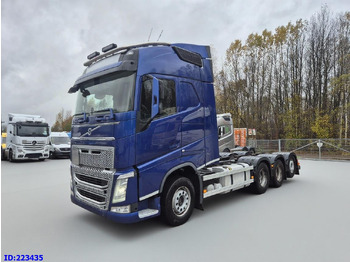 Šasija kravas automašīna VOLVO FH13 540