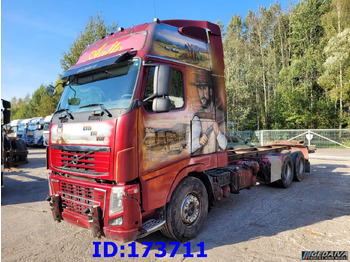 Šasija kravas automašīna VOLVO FH16 700