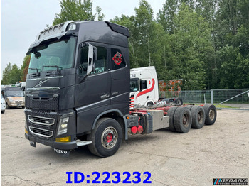 Kokvedējs VOLVO FH16 700