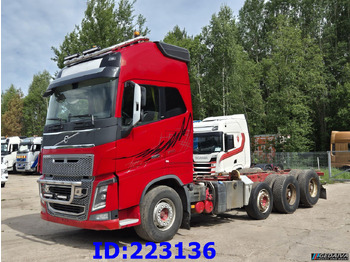Kokvedējs VOLVO FH16 750