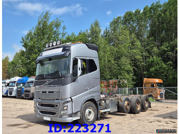Kokvedējs VOLVO FH16 750