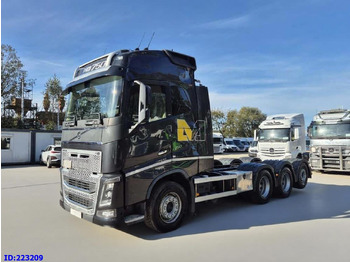 Šasija kravas automašīna VOLVO FH16 750