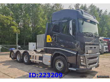 Šasija kravas automašīna VOLVO FH16 750