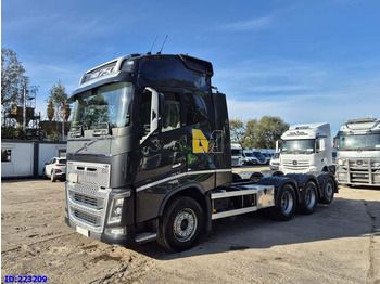 Šasija kravas automašīna VOLVO FH16 750