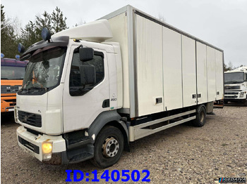 Kravas automašīna ar slēgto virsbūvi VOLVO FL 280