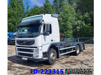 Šasija kravas automašīna VOLVO FM 500