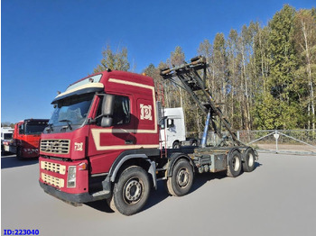 Kravas automašīna pašizgāzējs VOLVO FM12 420