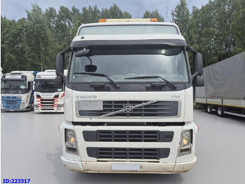 Kravas automašīna pašizgāzējs VOLVO FM13 480HP 8x4 (Big axle): foto 2