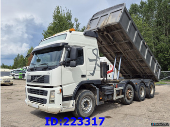Kravas automašīna pašizgāzējs VOLVO FM13 480