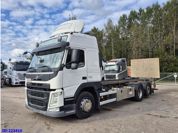 Šasija kravas automašīna VOLVO FM13 500