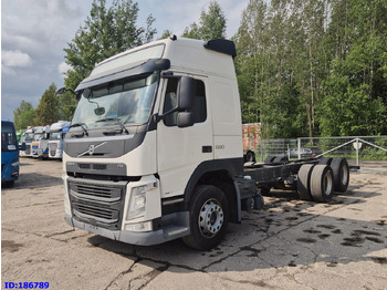 Šasija kravas automašīna VOLVO FM13 500