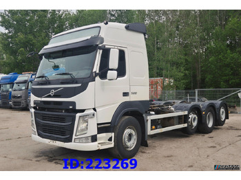 Šasija kravas automašīna VOLVO FM13 500