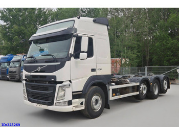 Šasija kravas automašīna VOLVO FM13 500
