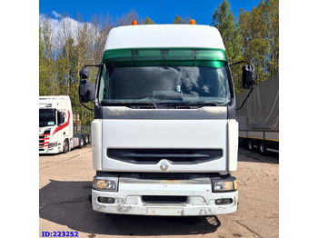 Vilcējs RENAULT Premium 420 6x2 Manual: foto 2