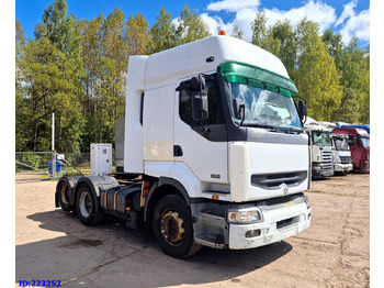 Vilcējs RENAULT Premium 420 6x2 Manual: foto 4