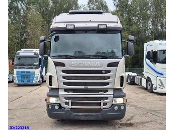 Vilcējs SCANIA R440 6x2 Euro5: foto 2