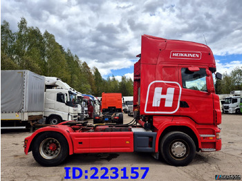 Vilcējs SCANIA R470 - Hydraulics- Manual: foto 5