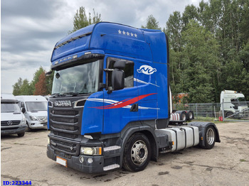 Vilcējs SCANIA R520 V8 Retarder Euro6: foto 4