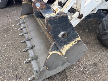 Ekskavators JCB 3CX