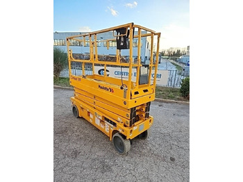 Šķērveida pacēlājs Haulotte Compact 10 N: foto 3