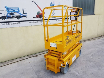 Šķērveida pacēlājs Haulotte Optimum 8: foto 2