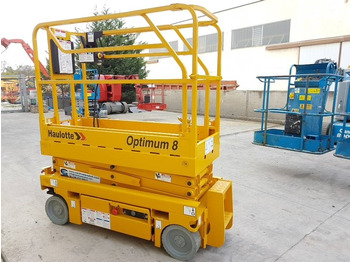 Šķērveida pacēlājs Haulotte Optimum 8: foto 4