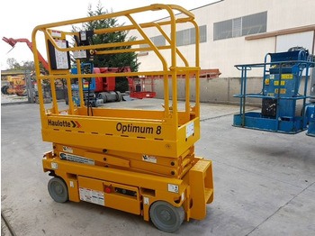 Šķērveida pacēlājs Haulotte Optimum 8: foto 3