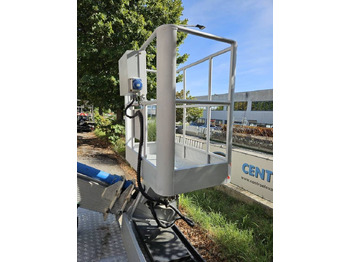 Autopacēlājs Multitel ALU 145: foto 4