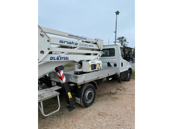 Autopacēlājs OIL&STEEL