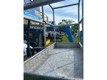 Autopacēlājs Socage 20D: foto 3 Autopacēlājs Socage 20D: foto 3