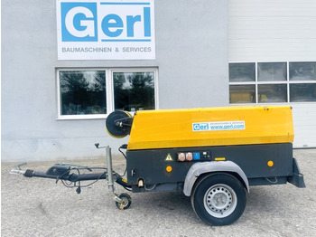 Gaisa kompresors ATLAS