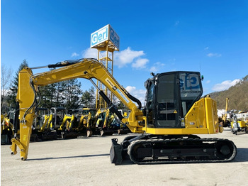 Mini-ekskavators CATERPILLAR 308C