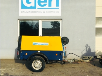 Gaisa kompresors Compair C38G: foto 1