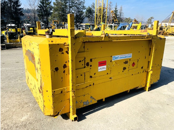 Gaisa kompresors Ingersoll Rand VHP700W CAT (3951): foto 4